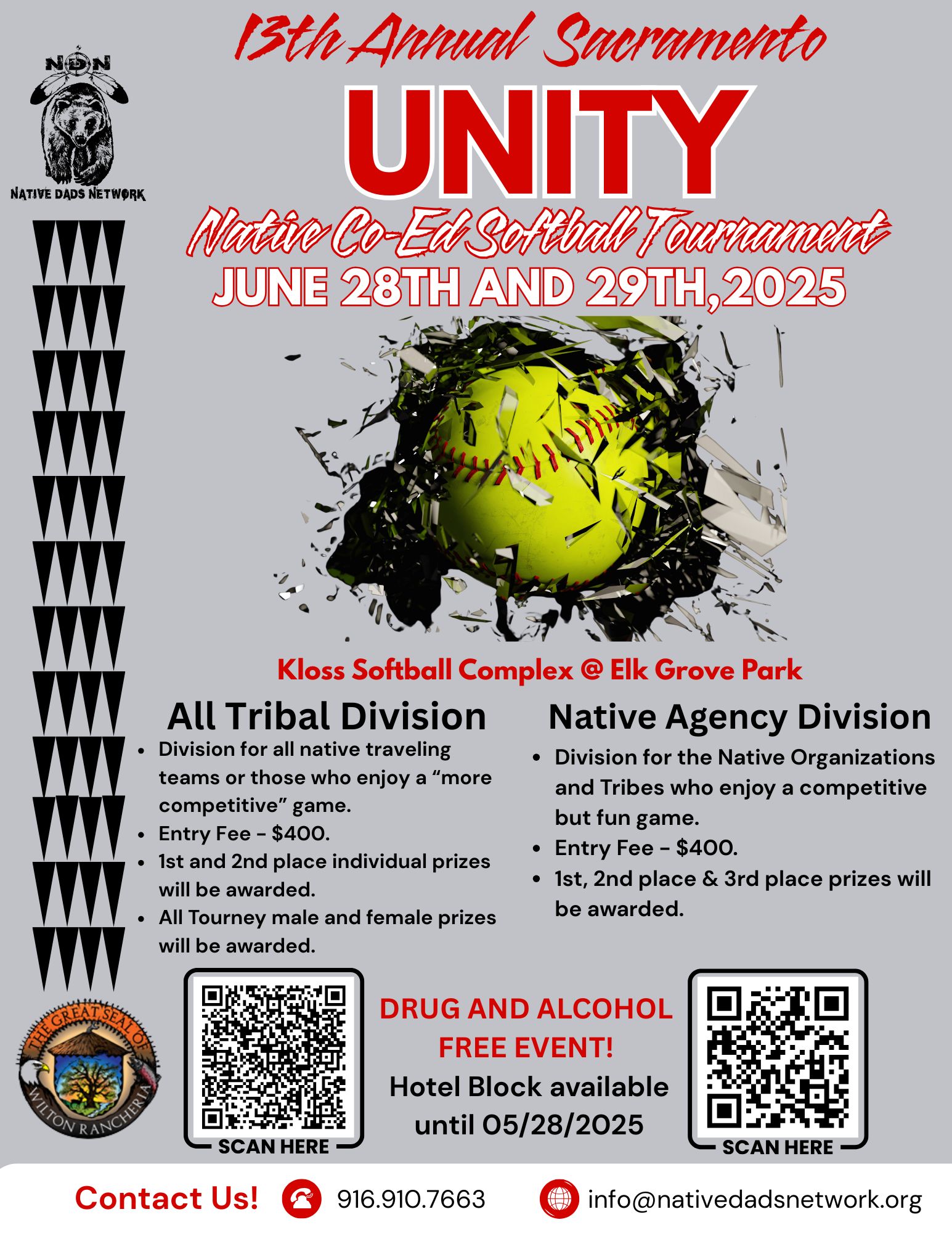 UNITY Softball Tournament