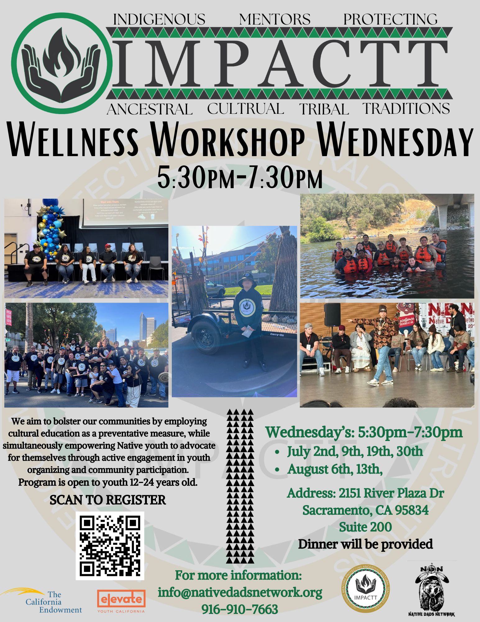 Wellness Workshop Wednesday