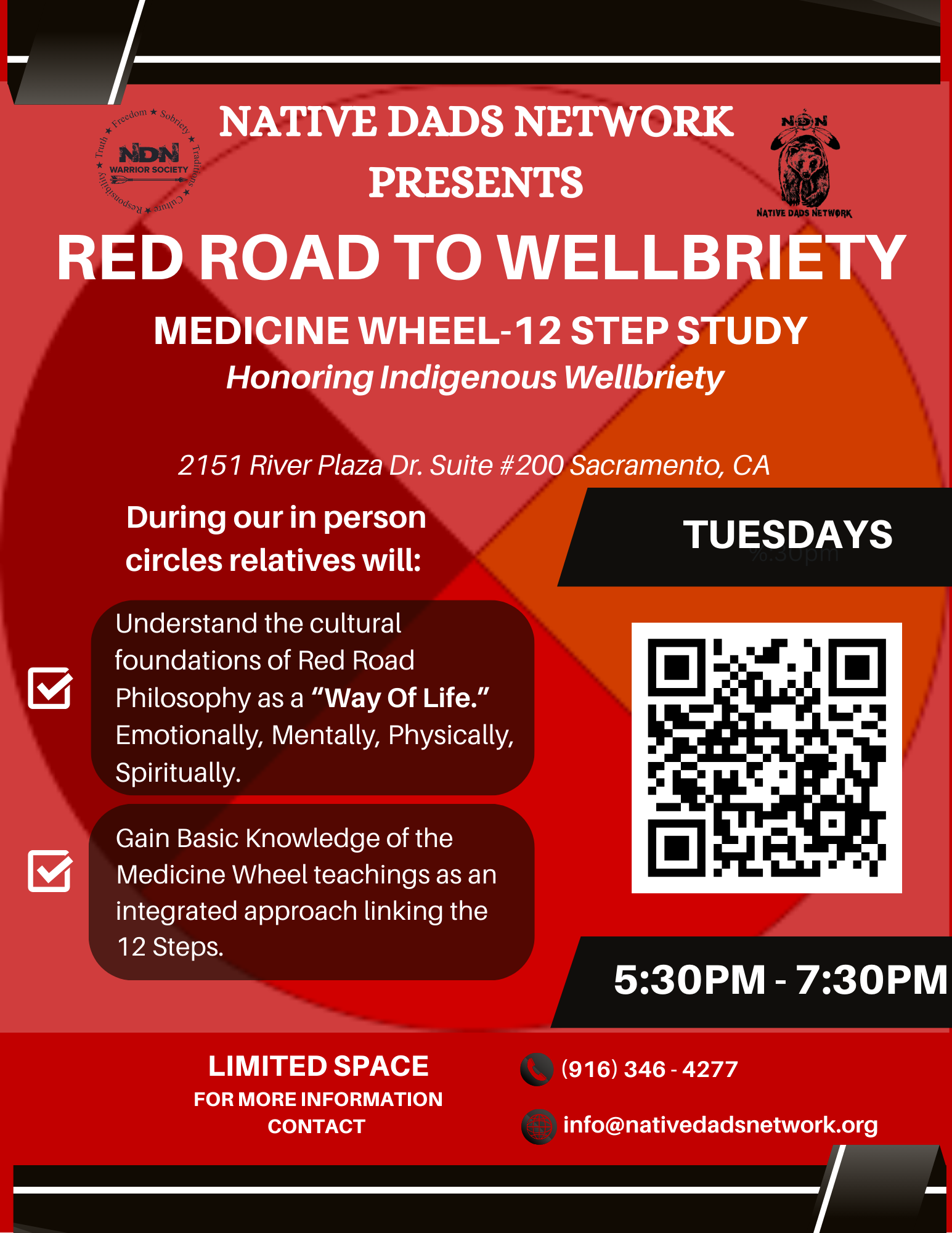 Red Road To Wellbriety