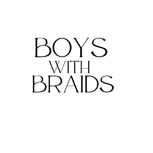 Boys With Braids